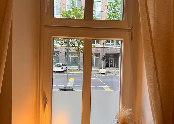 Apartamento Cozy Altbau In Friedrichshain - Westwing Design *