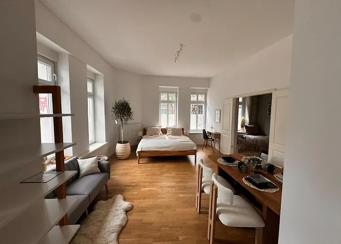 Cozy Altbau In Friedrichshain - Westwing Design * Berlim