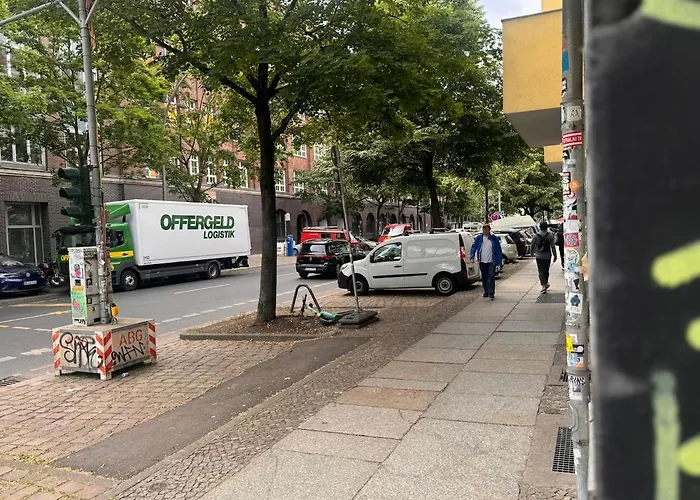Apartamento Cozy Altbau In Friedrichshain - Westwing Design