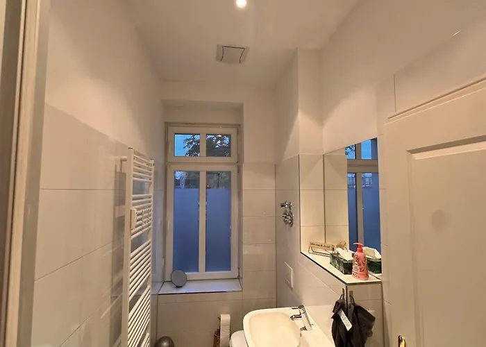 Apartamento Cozy Altbau In Friedrichshain - Westwing Design *