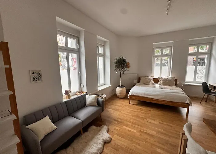 Cozy Altbau In Friedrichshain - Westwing Design