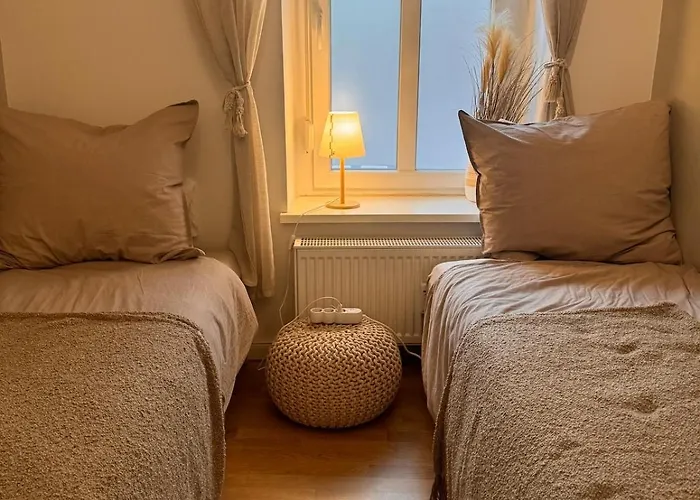 Cozy Altbau In Friedrichshain - Westwing Design Apartamento Berlim