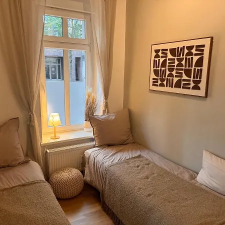Cozy Altbau In Friedrichshain - Westwing Design Apartament Berlin