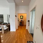 Cozy Altbau In Friedrichshain - Westwing Design Apartmán Berlín