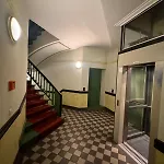 Cozy Altbau In Friedrichshain - Westwing Design Apartmán Berlín
