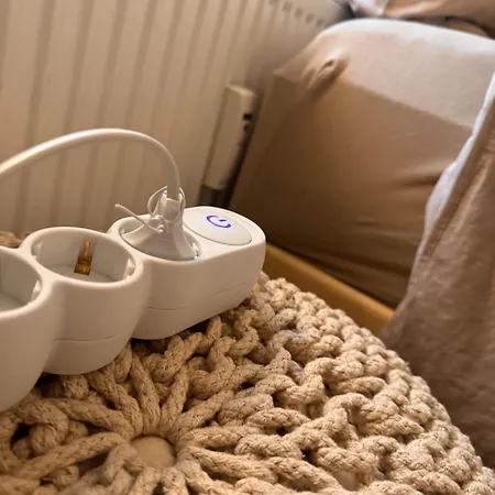 Cozy Altbau In Friedrichshain - Westwing Design 아파트 베를린