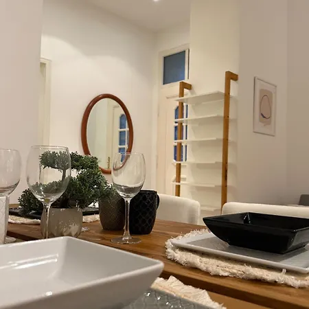 Cozy Altbau In Friedrichshain - Westwing Design Apartament