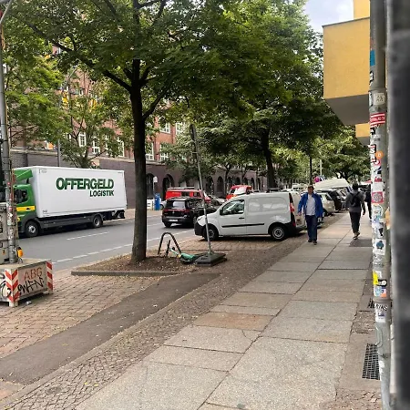 شقة Cozy Altbau In Friedrichshain - Westwing Design