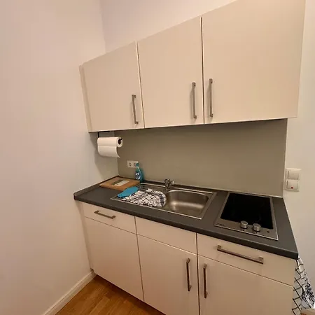 Cozy Altbau In Friedrichshain - Westwing Design Apartament *