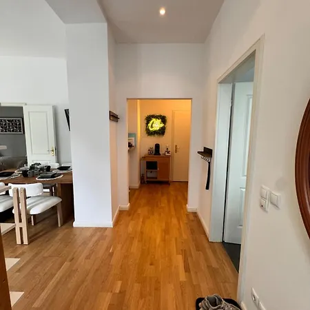 Cozy Altbau In Friedrichshain - Westwing Design 아파트 베를린