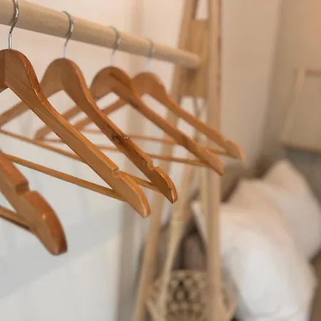 아파트 Cozy Altbau In Friedrichshain - Westwing Design 베를린