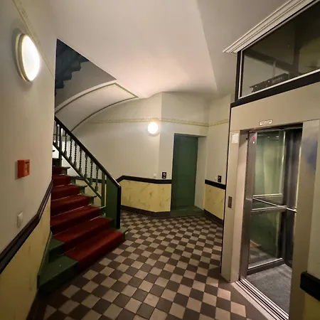 Cozy Altbau In Friedrichshain - Westwing Design 아파트 베를린