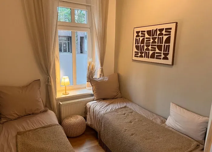 Cozy Altbau In Friedrichshain - Westwing Design Daire Berlin