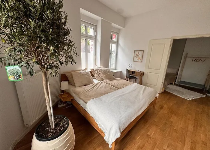 Daire Cozy Altbau In Friedrichshain - Westwing Design Berlin