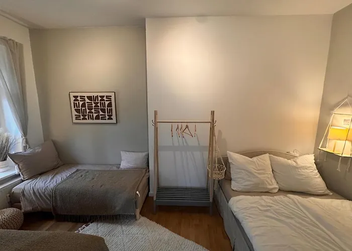 Cozy Altbau In Friedrichshain - Westwing Design Daire *