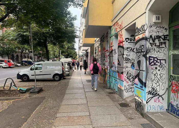 Daire Cozy Altbau In Friedrichshain - Westwing Design Berlin