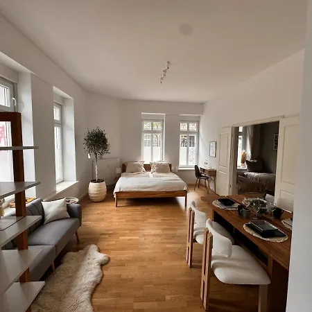 Cozy Altbau In Friedrichshain - Westwing Design * Berlín