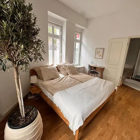 Apartamento Cozy Altbau In Friedrichshain - Westwing Design Berlín