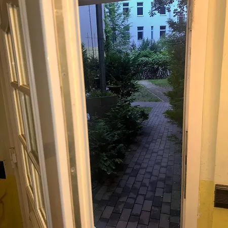 Cozy Altbau In Friedrichshain - Westwing Design Berlín