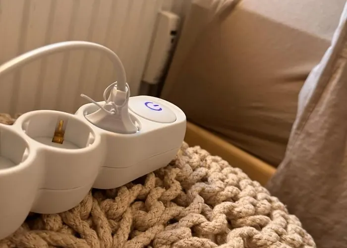 Cozy Altbau In Friedrichshain - Westwing Design Apartman Berlin