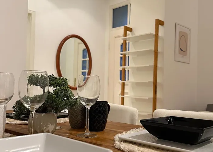 Cozy Altbau In Friedrichshain - Westwing Design Apartman