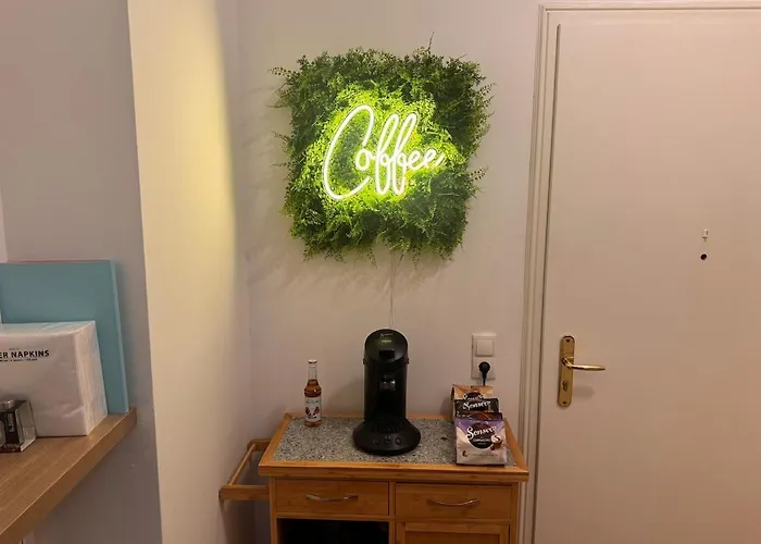 Apartman Cozy Altbau In Friedrichshain - Westwing Design *