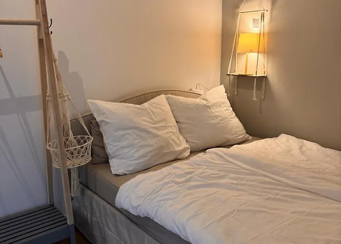 Cozy Altbau In Friedrichshain - Westwing Design Apartman *