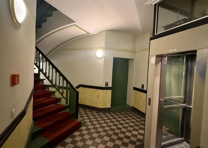 Cozy Altbau In Friedrichshain - Westwing Design Apartman Berlin